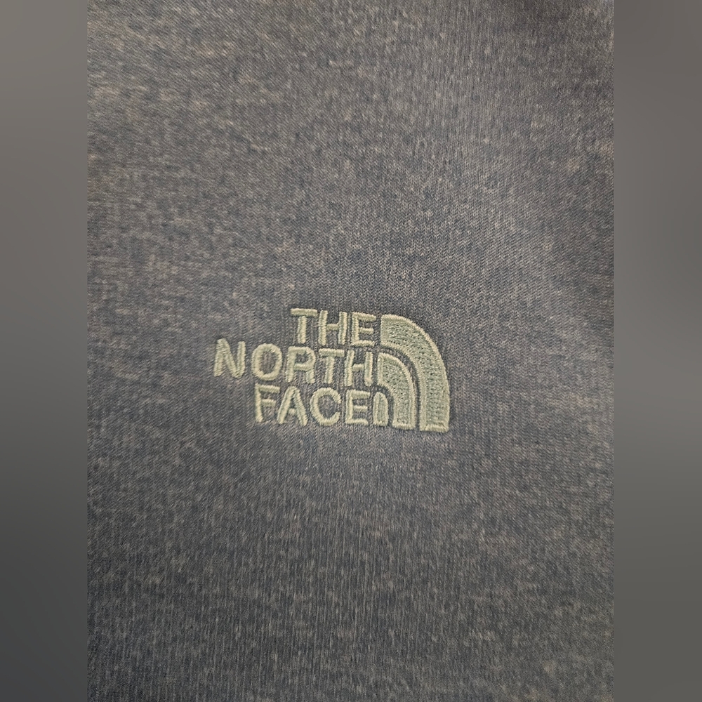 The North‎ Face Women's Blue Hooded  Jacket - Picture 3 of 5